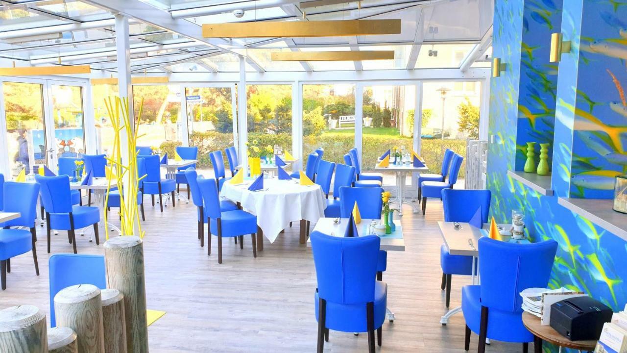 Vineta Strandhotels Цинновіц Екстер'єр фото